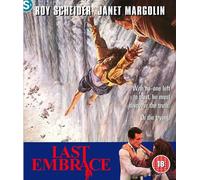 The Last Embrace Blu-Ray