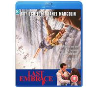 The Last Embrace Blu-Ray [2015]