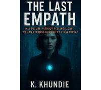 The Last Empath: In a Future Without Feelings, One Woman Becomes Humanity’s Final Threat |Sci-fi Fiction