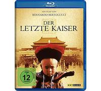 The Last Emperor (1987) ( L'ultimo imperatore (Modai huangi) ) (Blu-Ray)