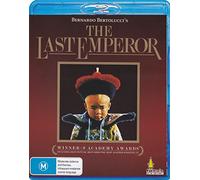 The Last Emperor (1987) ( L'ultimo imperatore (Modai huangi) ) (Blu-Ray)