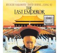 The Last Emperor - 1987 (Original Soundtrack) - Hybrid-SACD