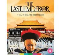 The Last Emperor 4K Ultra HD