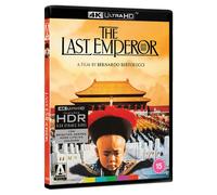 The Last Emperor 4K Ultra HD