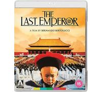 The Last Emperor Blu-ray