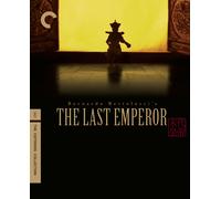 The Last Emperor (Criterion Collection) (Blu-ray) (US IMPORT) Region A