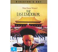 The Last Emperor: Directors Cut