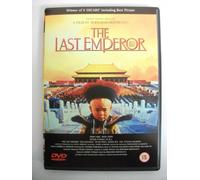 The Last Emperor [DVD]