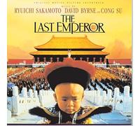 The Last Emperor Original Soundtrack