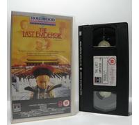 The Last Emperor [VHS] [1987]