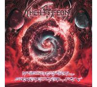 The Last Eon : Infernal Fractality CD (2023) NEW FREE Shipping, Save £s