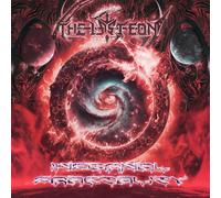 The Last Eon : Infernal Fractality VINYL 12" Album Coloured Vinyl (Limited