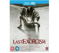 The Last Exorcism - Double Play (Blu-ray + DVD)