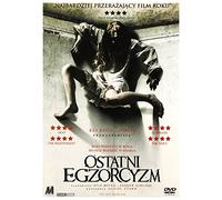 The Last Exorcism [DVD] [Region 2] (English audio)
