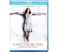 the last exorcism - liberaci dal male (blu-ray) blu_ray Italian Import [2014]