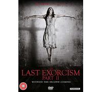 The Last Exorcism: Part II - Extreme Uncut Edition [DVD] [2013]