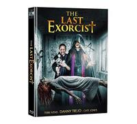 The Last Exorcist (2020) (Blu-Ray & DVD Combo) (Blu-Ray)