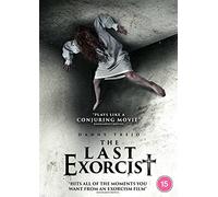 The Last Exorcist [DVD] [2021]