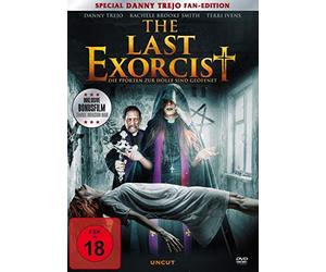 The Last Exorcist-Uncut Fan Edition (INKL. Bonus [Import]