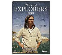 The Last Explorers – BBC – DVD – Spirit