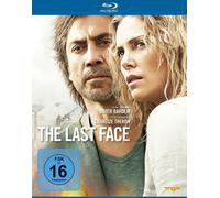 THE LAST FACE (CHARLIZE THERON, JAVIER BARDEM, JEAN RENO,...) BLU-RAY NEW