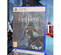 The Last Faith Playstation 5 (PS5) NEW SEALED UK Release In Stock NOW