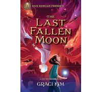 The Last Fallen Moon: A Gifted Clans Novel