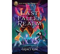 Last Fallen Realm, The (Gifted Clans, 3)