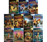 The Last Firehawk Complete Series Set (Books 1-11)