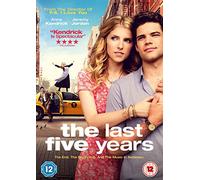 The Last Five Years (DVD)