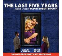 The Last Five Years (CD) Album (US IMPORT)