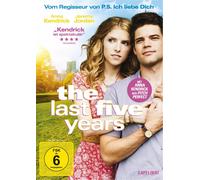 THE LAST FIVE YEARS - LAGRAVENESE,RICHARD DVD NEW