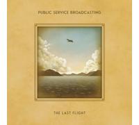 PUBLIC SERVICE BROADCASTING - THE LAST FLIGHT