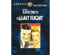 The Last Flight DVD (1931) Richard Barthelmess, Johnny Mack Brown, David Manners