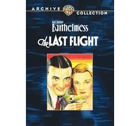 The Last Flight (DVD) Elliot Nugent Helen Chandler John Mack Brown (US IMPORT)