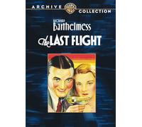THE LAST FLIGHT NEW REGION 1 DVD