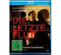 The Last Flood [Blu-ray] NEW OVP