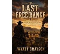 The Last Free Range: A Western Frontier Novel of Courage, Justice, and the End of the Open Range (Pioneers & Westerns)