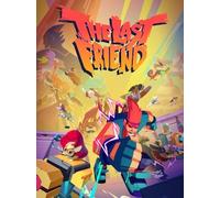 The Last Friend (PC) - Ubisoft Connect Account - GLOBAL