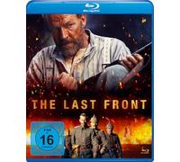 Hayet-Kerknawi, Julien - The Last Front (Blu-Ray)
