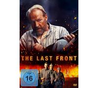 The Last Front (DVD) Sasha Luss Julien Hayet-Kerknawi Iain Glen