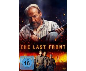 The Last Front (DVD) Sasha Luss Julien Hayet-Kerknawi Iain Glen