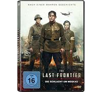 The Last Frontier - Die Schlacht um Moskau (DVD) Artjom Gubin (US IMPORT)