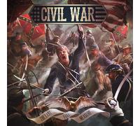 CIVIL WAR (METAL) - THE LAST FULL MEASURE [BLISTER] NEW CD