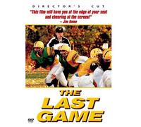 The Last Game (Director's Cut) [VHS]