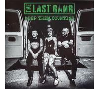 The Last Gang – Keep Them Counting – Vinyl LP