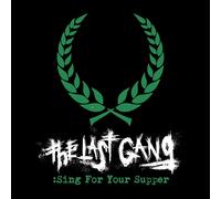 THE LAST GANG - SING FOR YOUR SUPPER VINYL LP SINGLE NEW