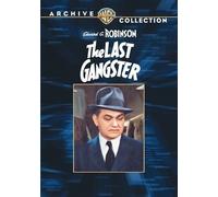 The Last Gangster [New DVD] Black & White, Full Frame, Mono Sound