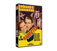 The Last Gangster (Region 2)