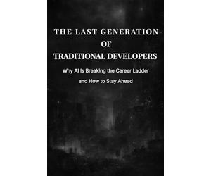 The Last Generation of Traditional Developers: Why AI Is Breaking the Career Ladder and How to Stay Ahead